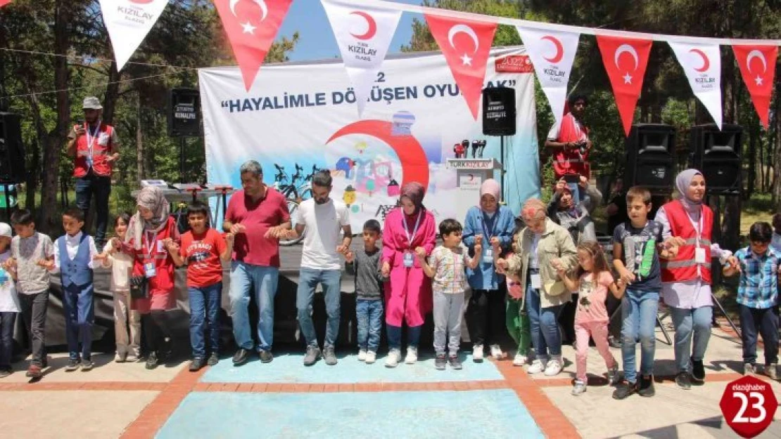 Elazığ'da Hayalimle Dönüşen Oyuncak Projesinde Dereceye Girenler Ödüllendirildİ