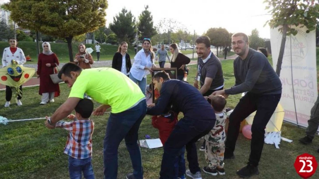 Elazığ'da 'İlk iş babalık' eğitimi