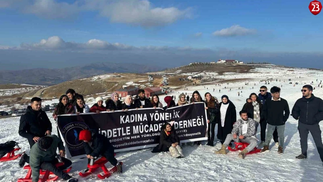 Elazığ'da 'Kadınlarımızın Melodisi' Projesi sürüyor