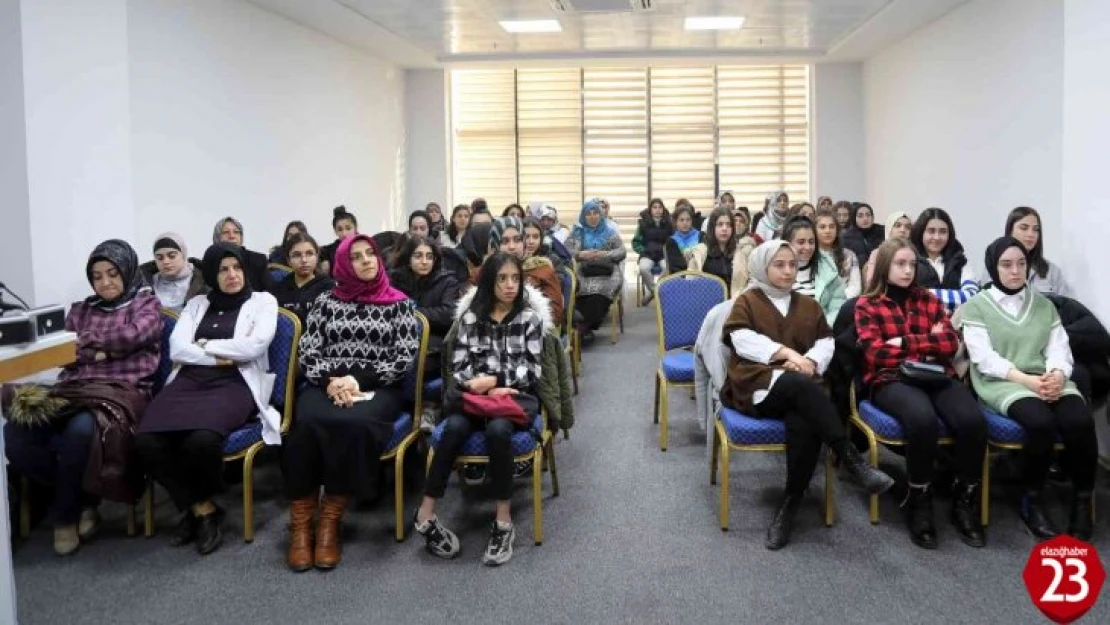 Elazığ'da 'Kariyer Günleri' başladı