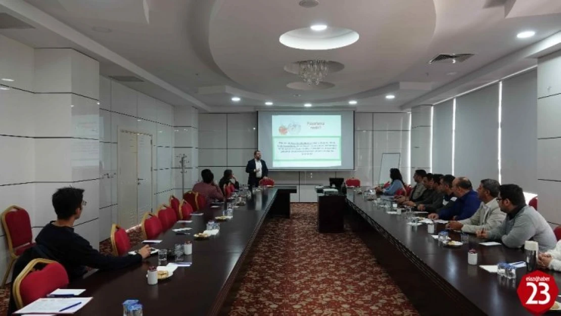 Elazığ'da Pazarlamada Yeni Trendler Semineri