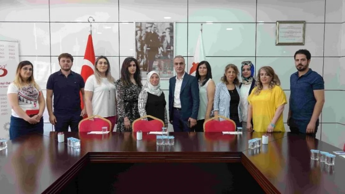 Elazığ'da TSE Eğitimleri Başladı