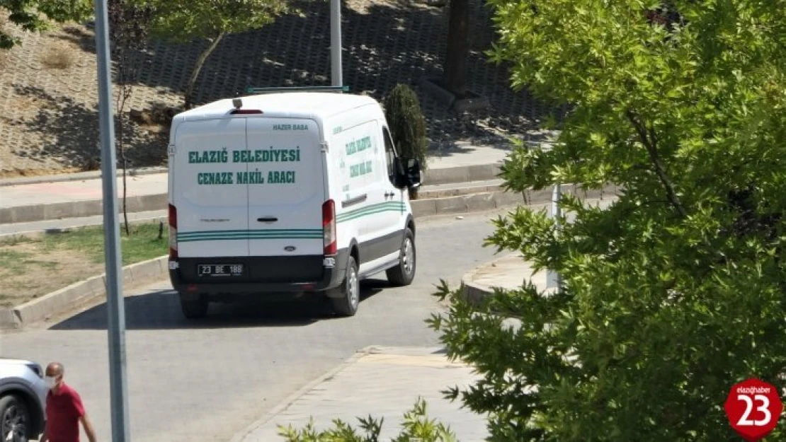 Elazığ'da 1 Kişi Sahte İçki Nedeni İle Hayatını Kaybetti