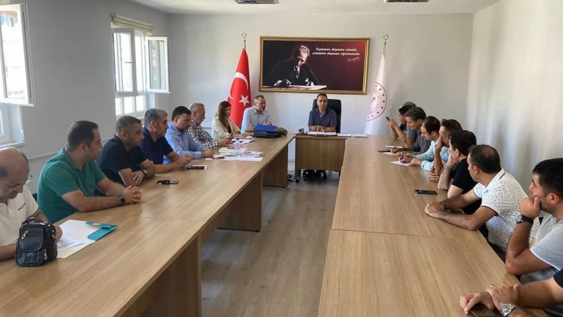 Elazığ'da 10 okula 10 kütüphane yapılacak