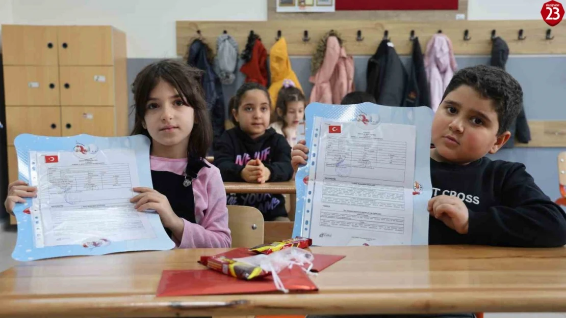 Elazığ'da 120 Bin Öğrenci Yarıyıl Tatiline Merhaba Dedi