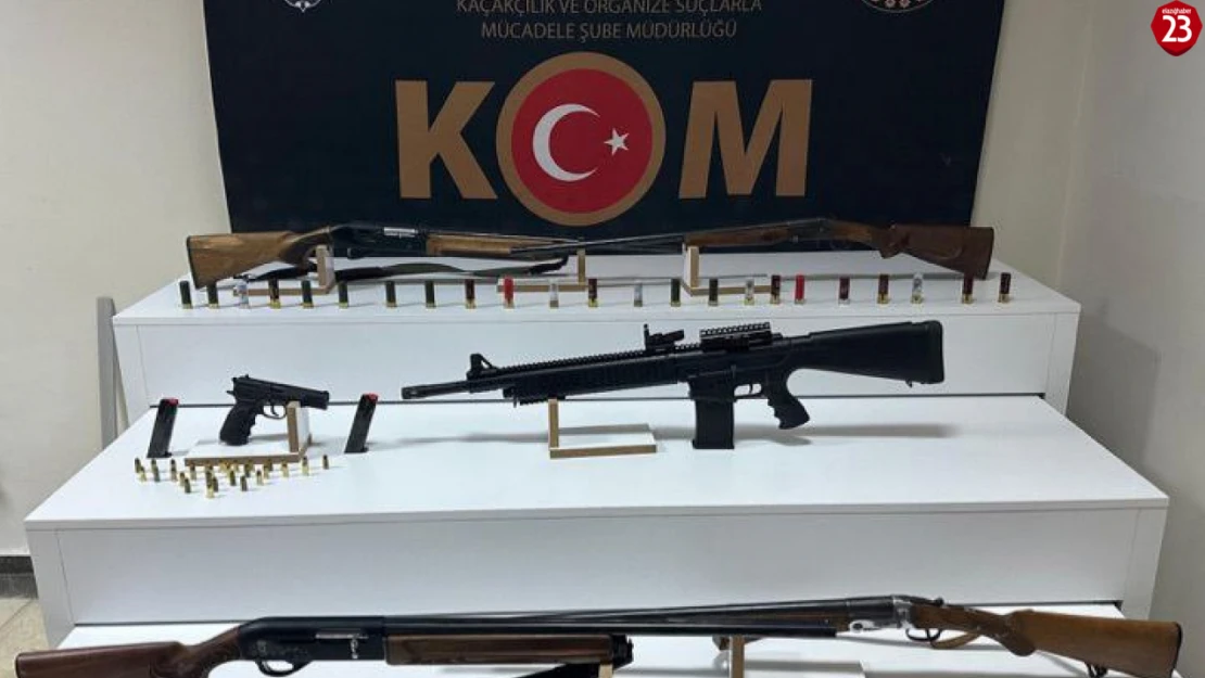Elazığ'da 2 Ayrı Olayda 12 Kişi Yaralandı: 7 Şüpheli Tutuklandı