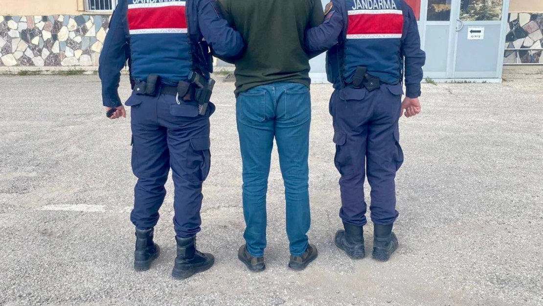Elazığ'da 20 Yıl Kesinleşmiş Hapis Cezası Bulunan Firari Hükümlü Yakalandı