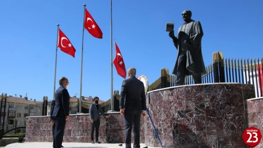 Elazığ'da 23 Nisan Ulusal Egemenlik ve Çocuk Bayramı