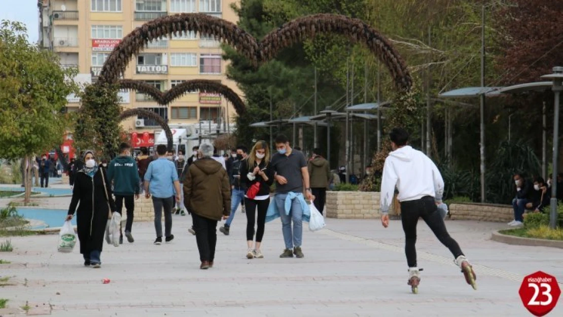 Elazığ'da 3.6 büyüklüğünde deprem