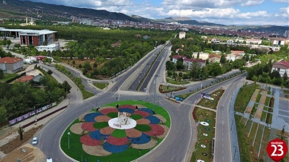 Elazığ'da 3.8 büyüklüğünde deprem