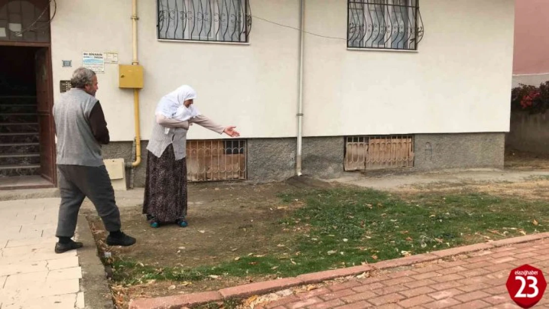 Kırklar Mahallesinde 4'üncü Kattan Düşen Çocuk Yaralandı