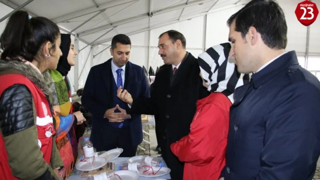 Elazığ'da 5 Aralık Dünya Gönüllüler Günü etkinliği