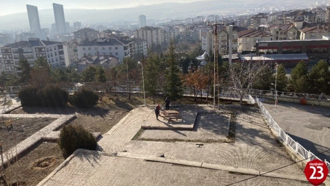 Elazığ'da 5.3 büyüklüğünde deprem