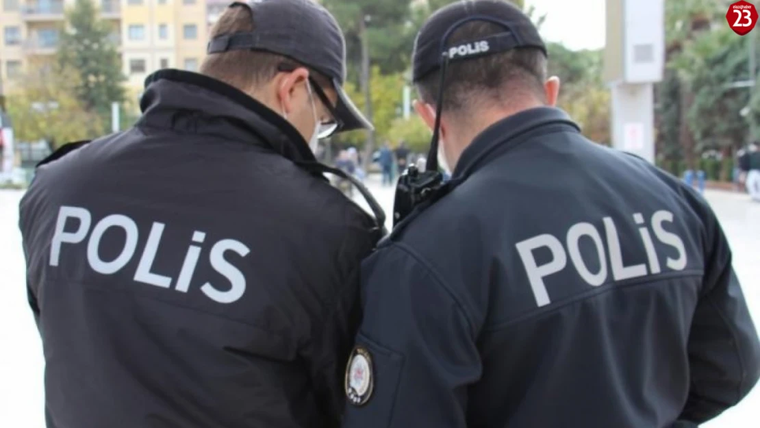 Elazığ'da Bir Haftada 243 Olay: 261 Kişi Yakalandı, 10 Tutuklama