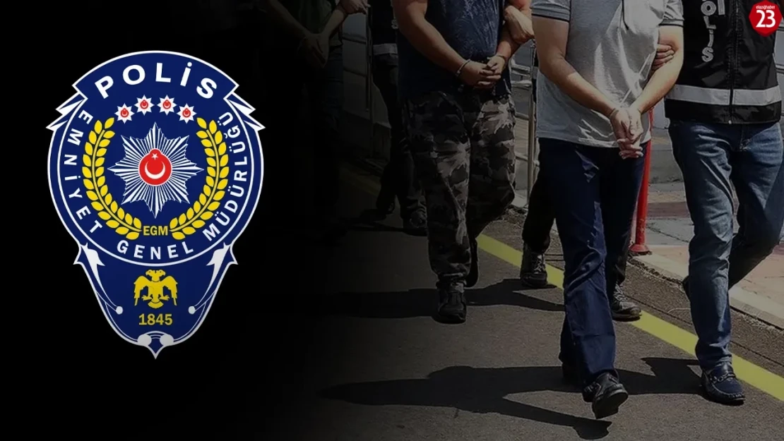 Elazığ'da Bir Haftada 263 Asayiş Olayı: 10 Tutuklama, Çok Sayıda Silah ve Uyuşturucu Ele Geçirildi