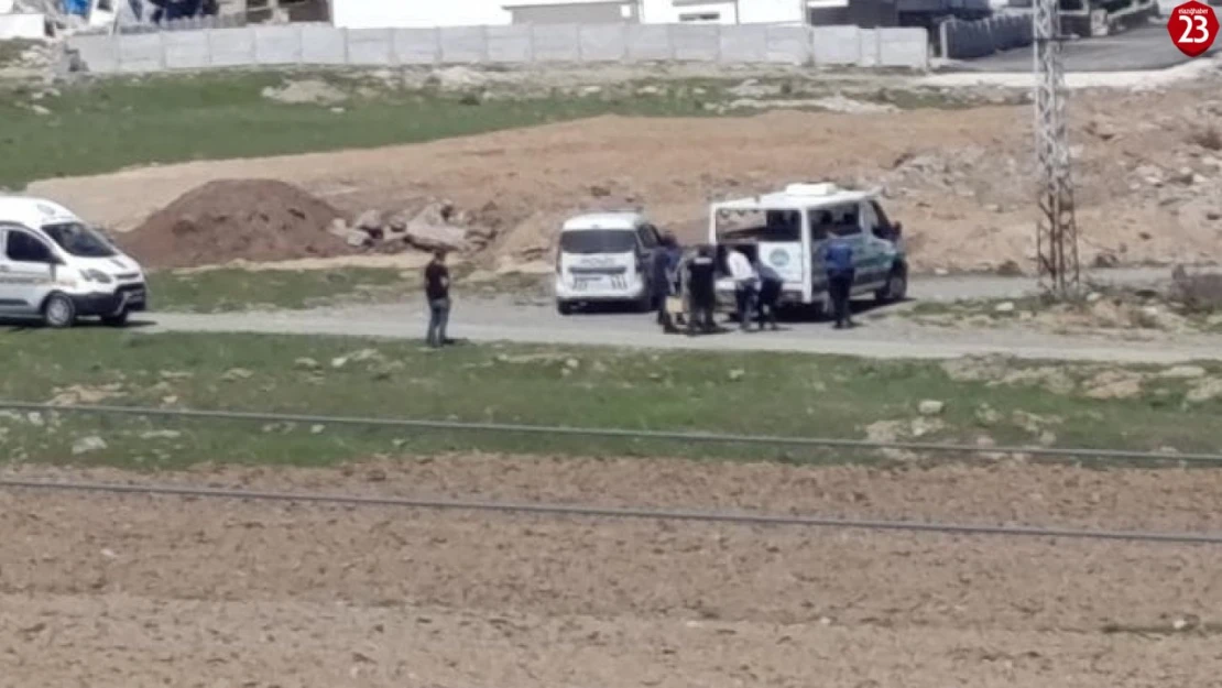 Elazığ'da 30 Yaşındaki Genç Boş Arazide Ölü Bulundu