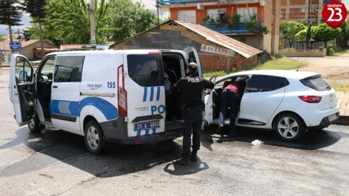 Elazığ'da bugün sokağa çıkan 37 kişiye 116 bin TL ceza