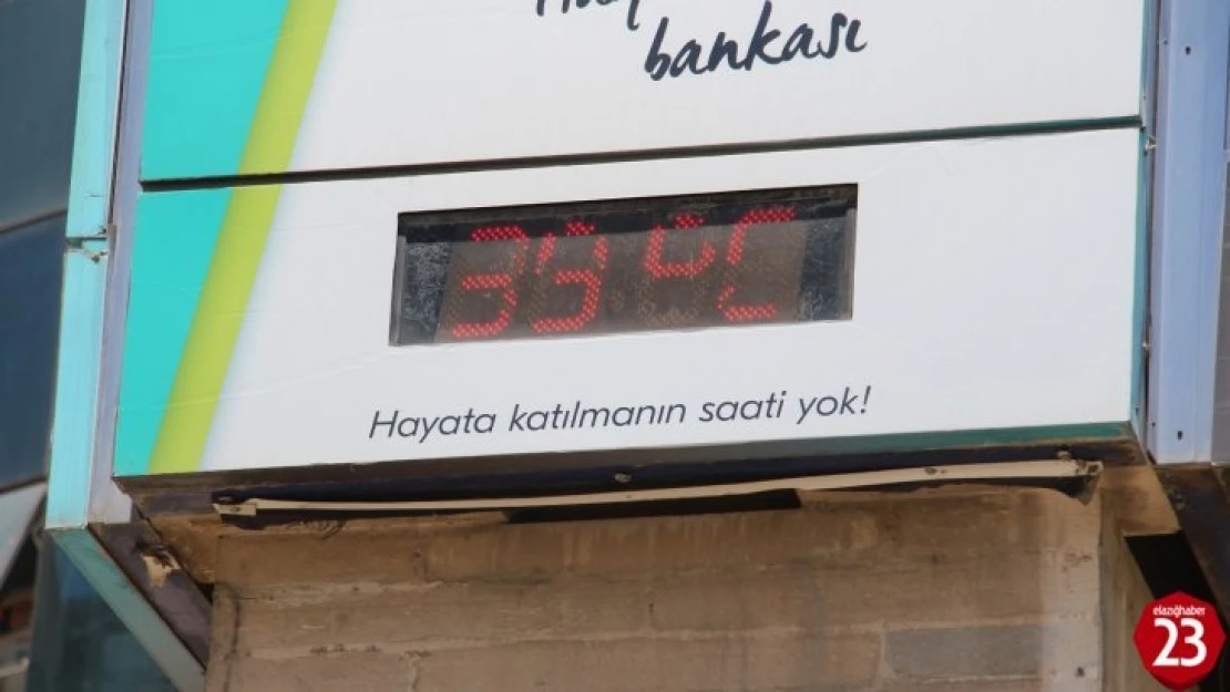 Yakında 50 Dereceyi Görürüz