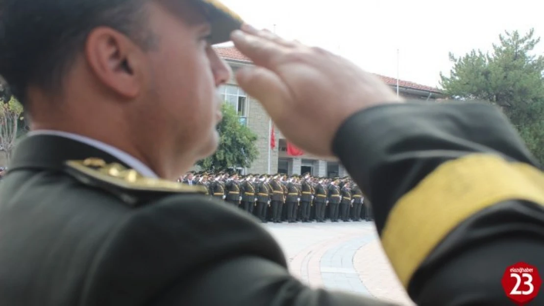 Elazığ'da Cumhuriyet Bayramı Kutlamaları Coşkuyla Yapıldı