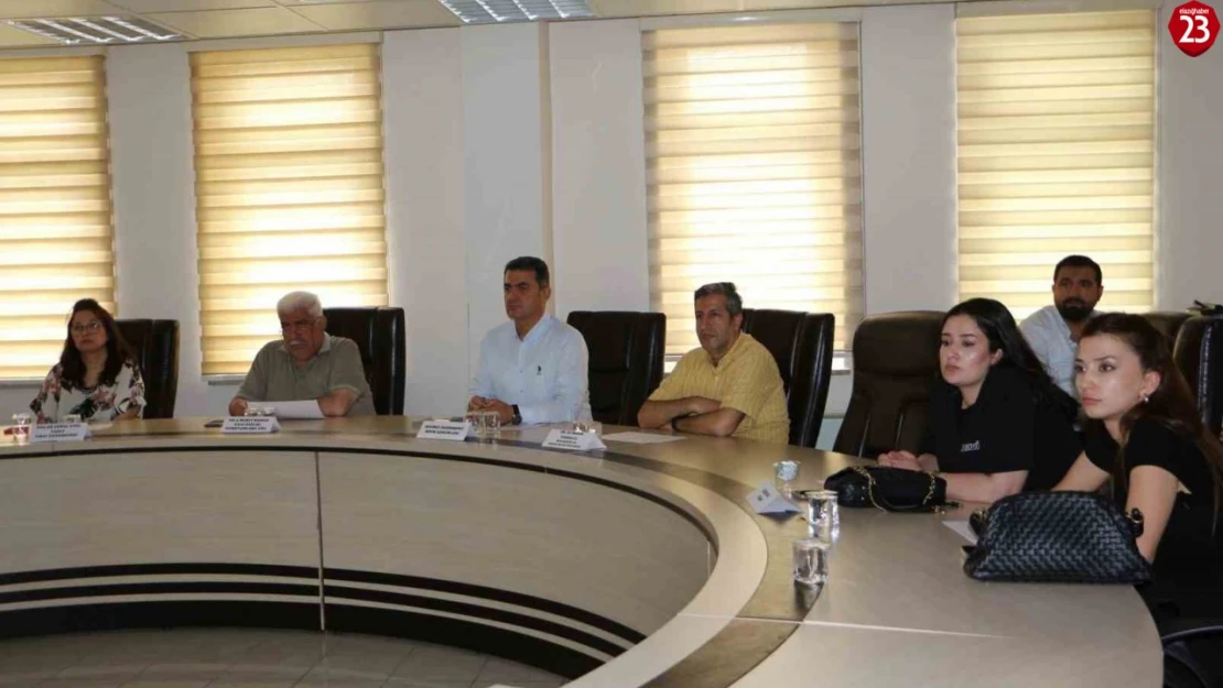 Elazığ'da Davranışsal Bağımlılıkla Mücadele Toplantısı: İl Eylem Planı Gözden Geçirildi