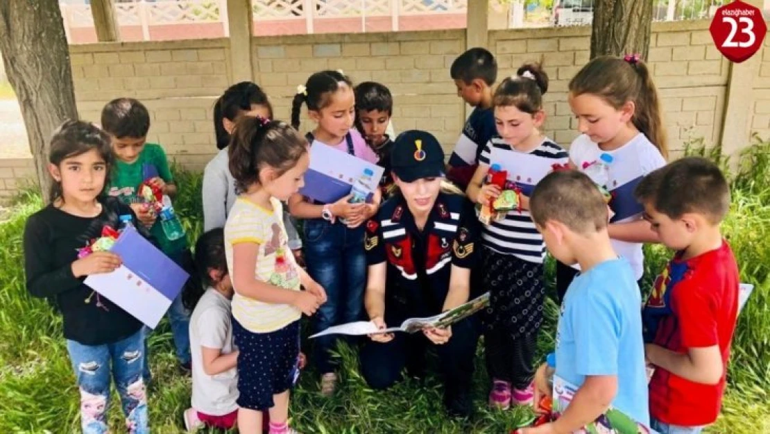 Elazığ'da Dünya Çocuk Hakları Günü