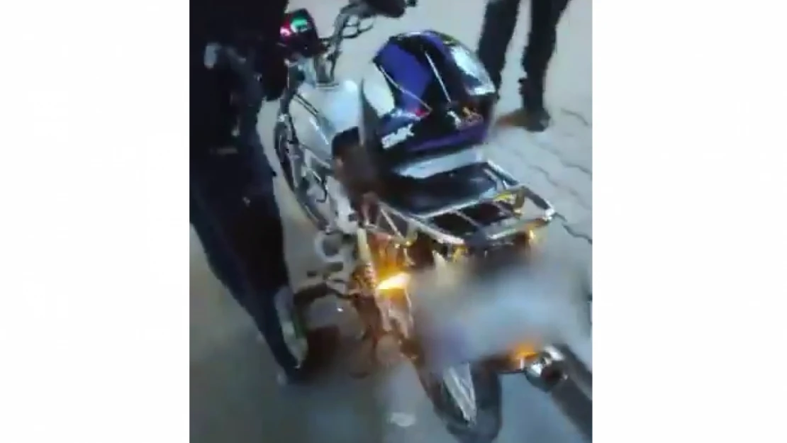 Elazığ'da Egzoz Terörüne Sıkı Denetim: 3,5 Milyon Lira Ceza