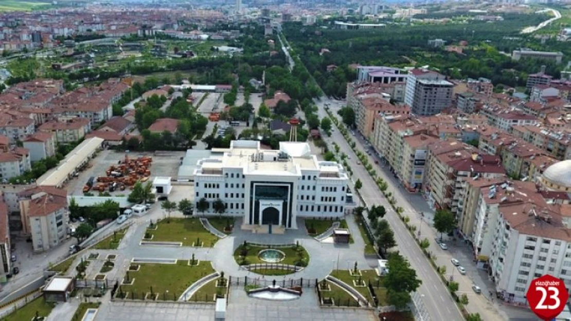 Elazığ'da En Çok Bingöllüler Yaşıyor