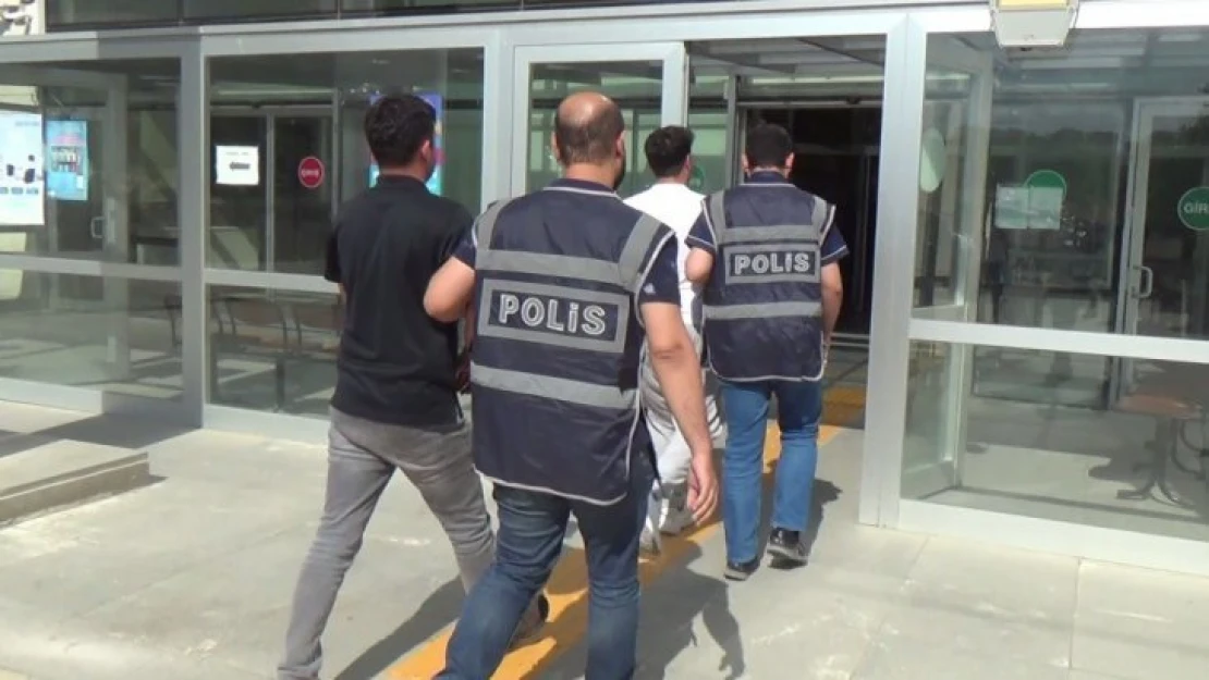 Elazığ'da FETÖ Operasyonu, 2 Şüpheli Adliyeye Sevk Edildi