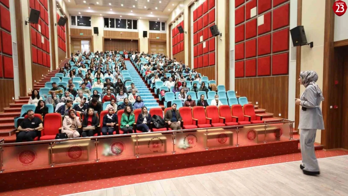 Fırat Üniversitesi Hastanesi'nde Hemşirelik Öğrencilerine Oryantasyon Eğitimi