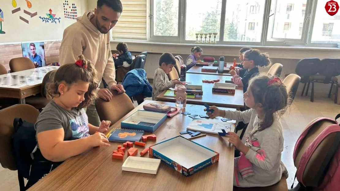 Elazığ'da gençlik merkezleri yoğun talep görüyor