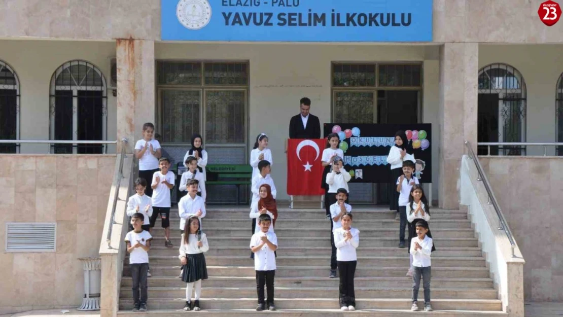 Elazığ'da İlköğretim Haftası etkinlikleri