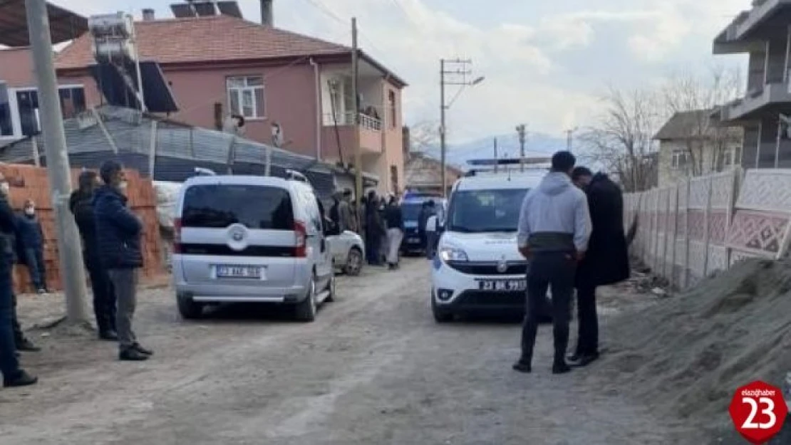 Elazığ'da iş kazası: 1 ölü