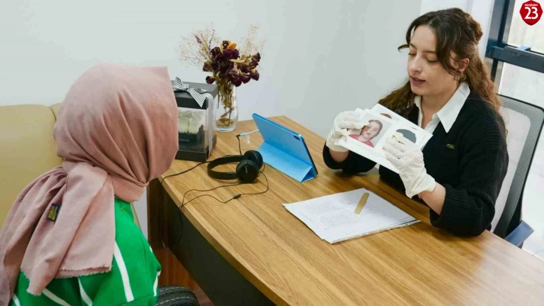 Elazığ'da işitsel terapi hizmeti başladı