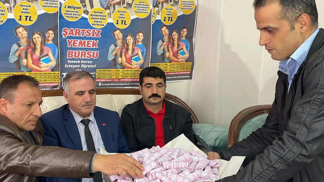 Elazığ'da İsrail'in Filistin'e Yönelik Saldırılarında Hayatını Kaybedenler İçin Mevlit Okutuldu