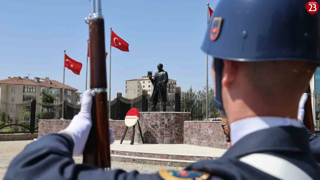 Elazığ'da jandarmanın 185. yılı kutlandı