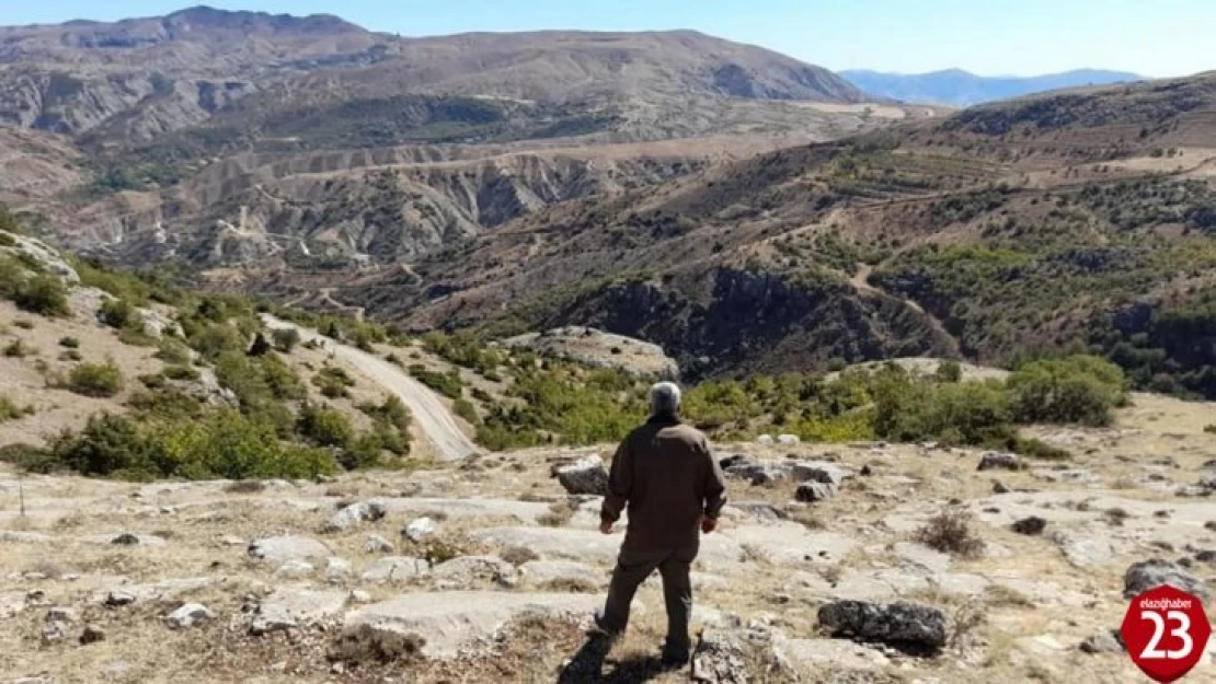 Elazığ'da Kaçak Avcılığın Önlenmesi İçin Denetimler Sürüyor