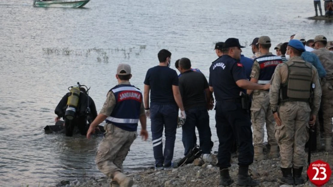 Elazığ'da Kahreden Haber,  2 Genç Boğularak Hayatını Kaybetti