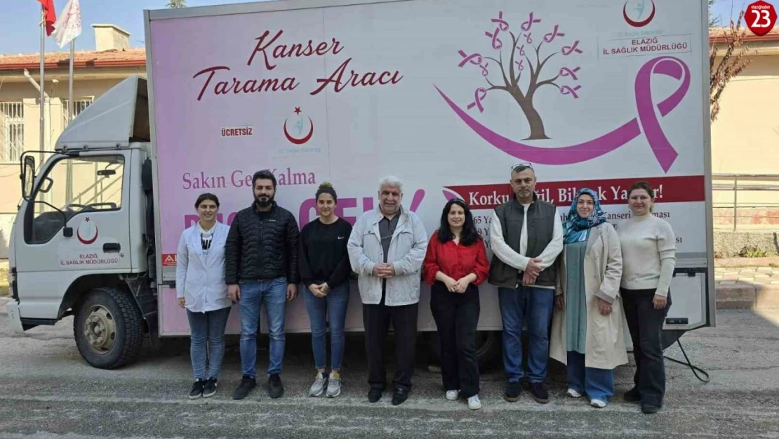 Elazığ'da Kolorektal Kanser Farkındalık Ayı'nda Ücretsiz Tarama Hizmetleri Devam Ediyor