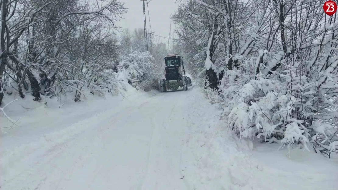 Elazığ'da kapalı köy sayısı 371'e çıktı