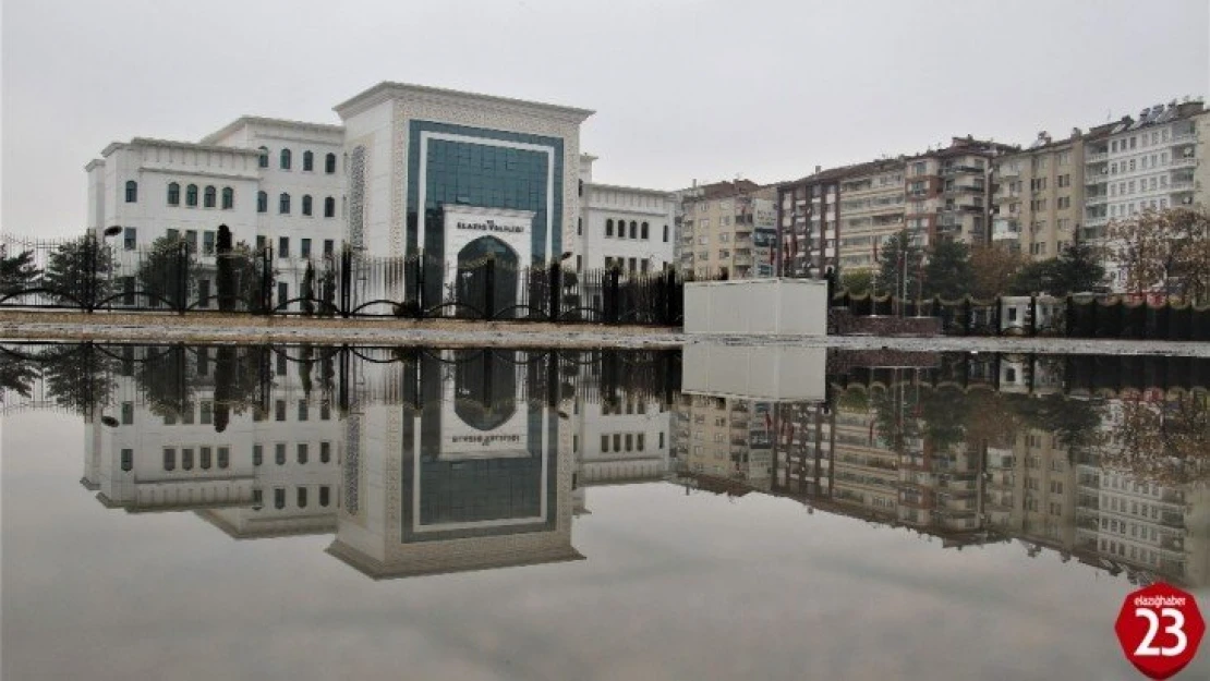 Elazığ'da kısıtlama sessizliği