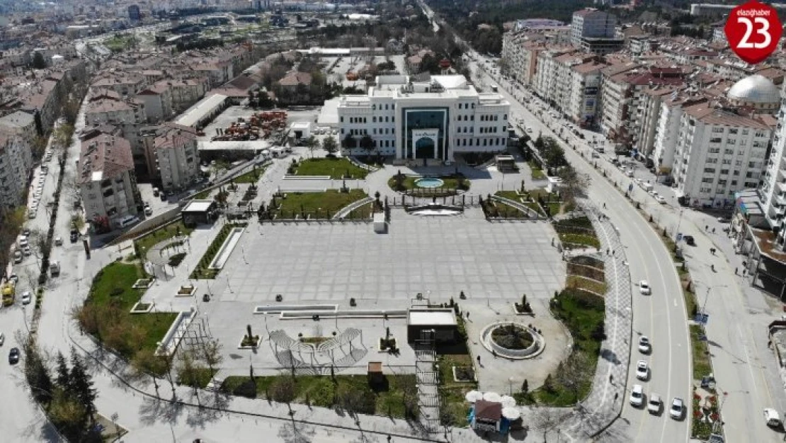 Elazığ'da korona tedbiri: Kısmi kısıtlama kararları alındı