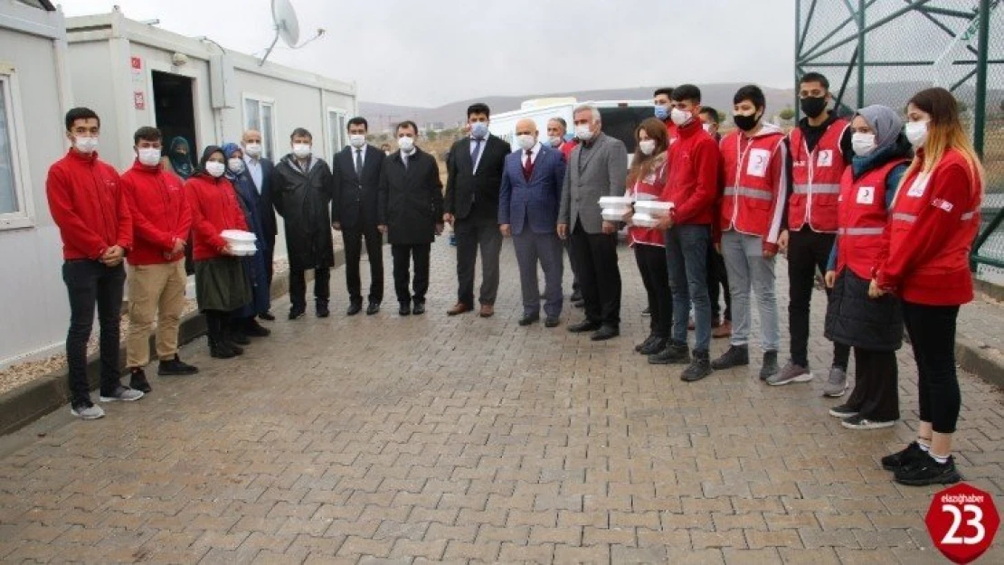 Elazığ'da Mevlid-i Nebi Haftası etkinliği