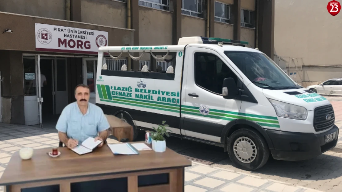 Elazığ'da Muhtar, Güneş Enerjisi Arızasını Giderirken Çatıdan Düşerek Hayatını Kaybetti