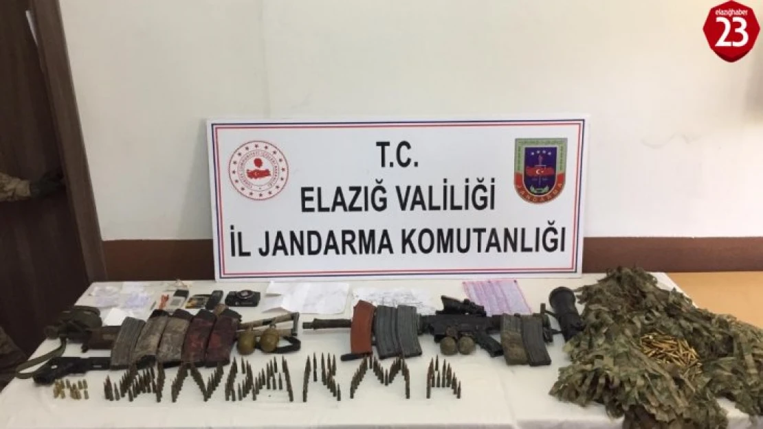 Elazığ'da öldürülen 2 terörist 16'sı sivil 21 şehidin faili çıktı