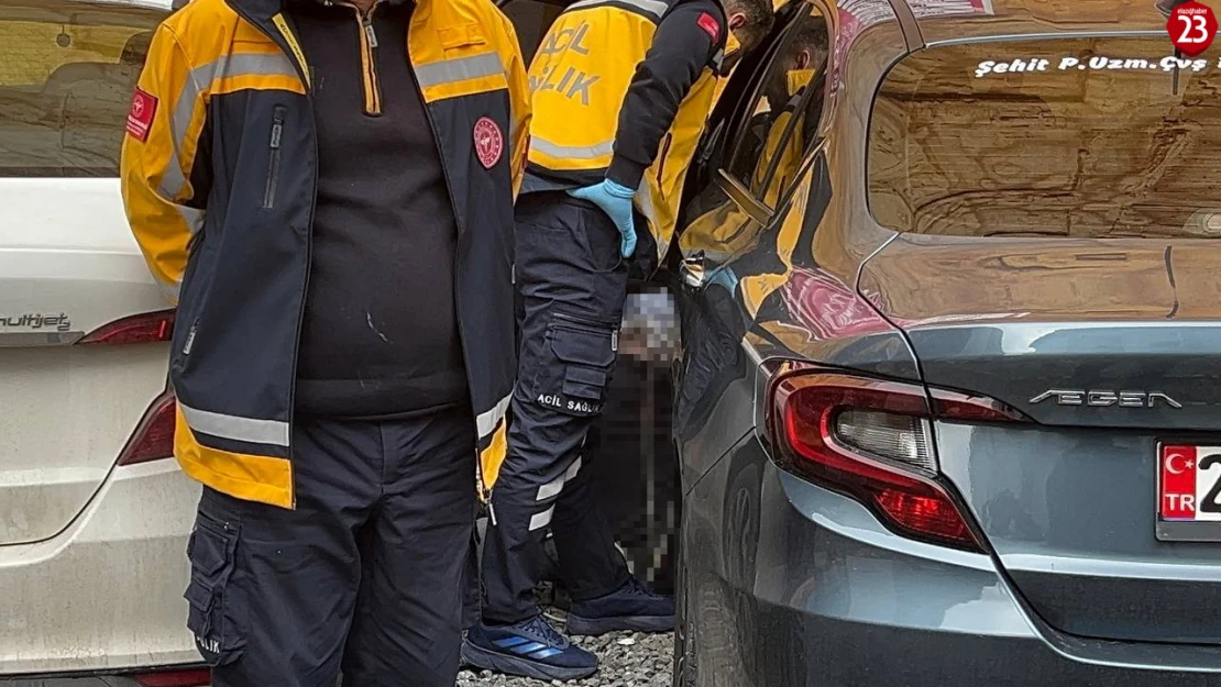 Elazığ'da Otoparkta Şüpheli Ölüm: Kalp Krizi Şüphesi Üzerinde Duruluyor