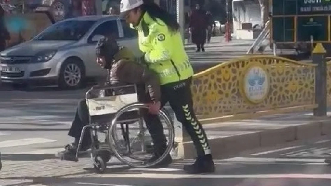 Elazığ'ın Polisleri de Bir Başka Kral !