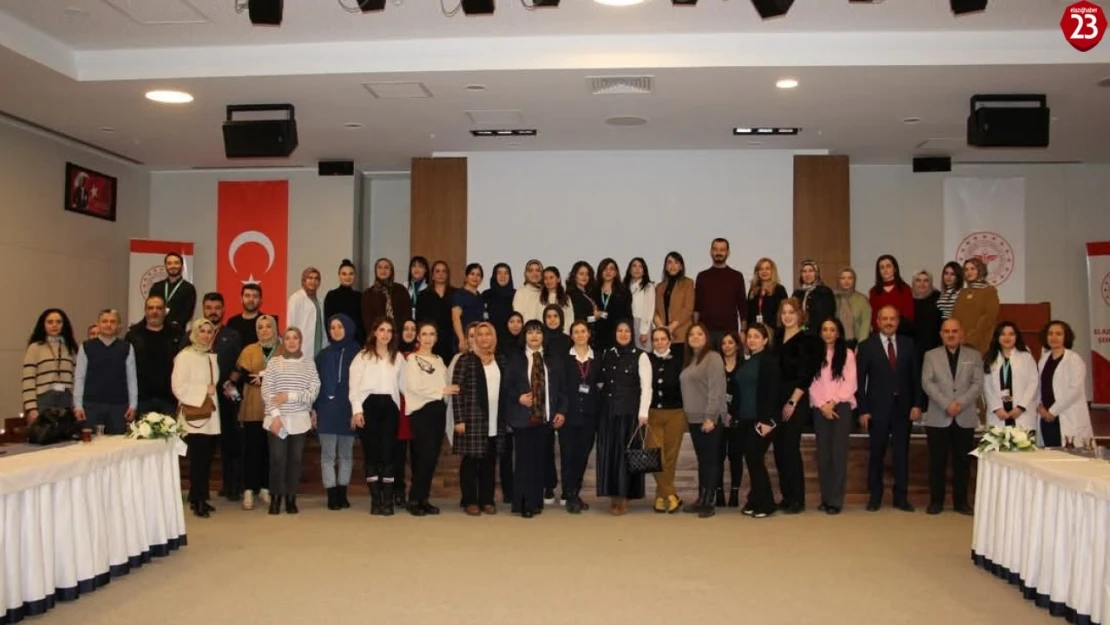 Elazığ'da sağlıkta kalite standartları konulu eğitim