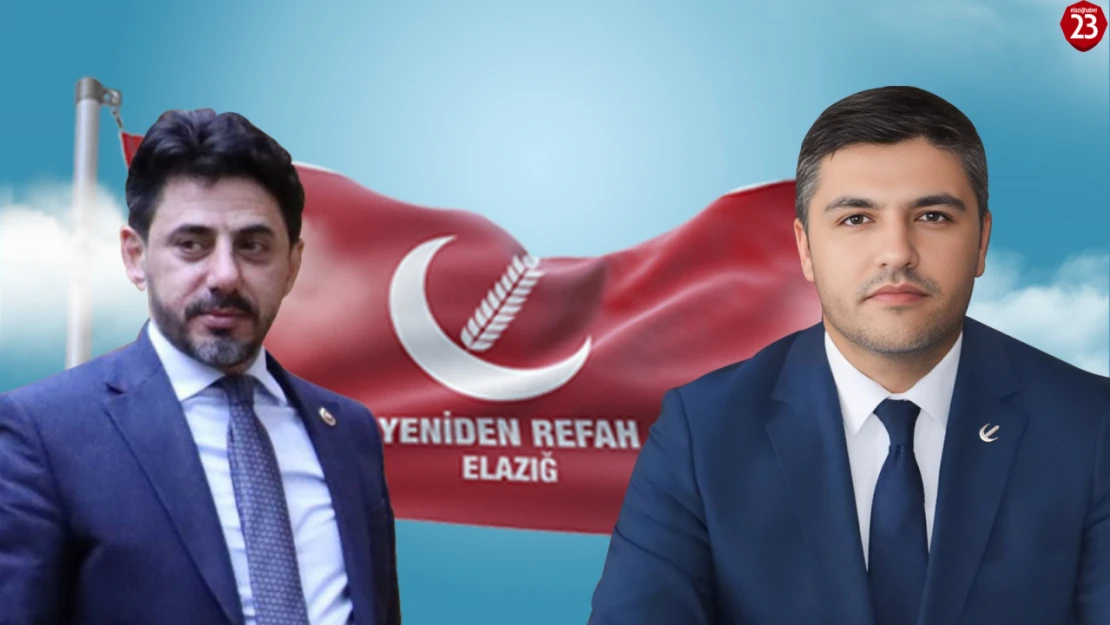Elazığ'da Seçim Sandığından Yeniden Refah Çıktı
