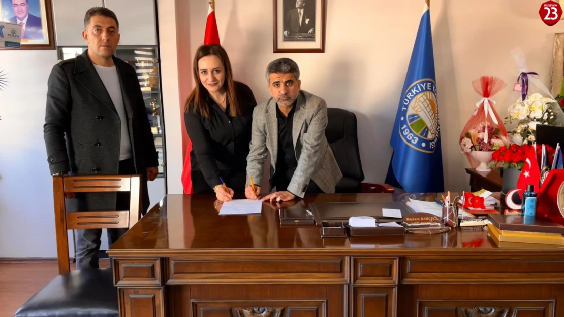 Elazığ'da Sendika Üyelerine Sağlık ve Eğitimde İndirim Protokolü