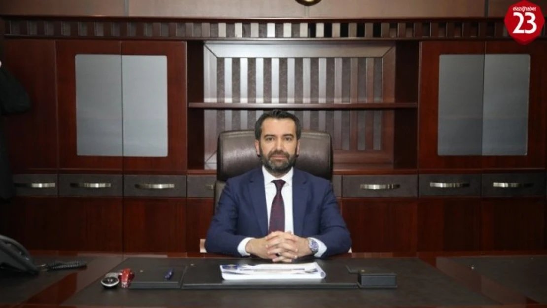 Elazığ'da SGK'nın eski binası belediyeye devredildi